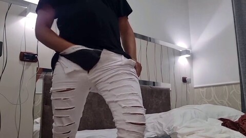 Amateur bareback, big cock bareback, 男同内射