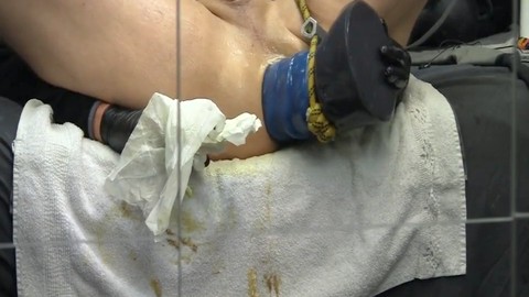 Fisting toys, fag, toyed