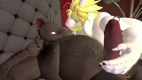 Goat, 巨大, second-life